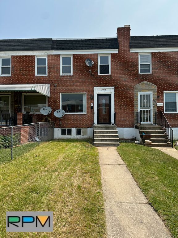 3938 Chesterfield Ave, Baltimore, MD 21213
