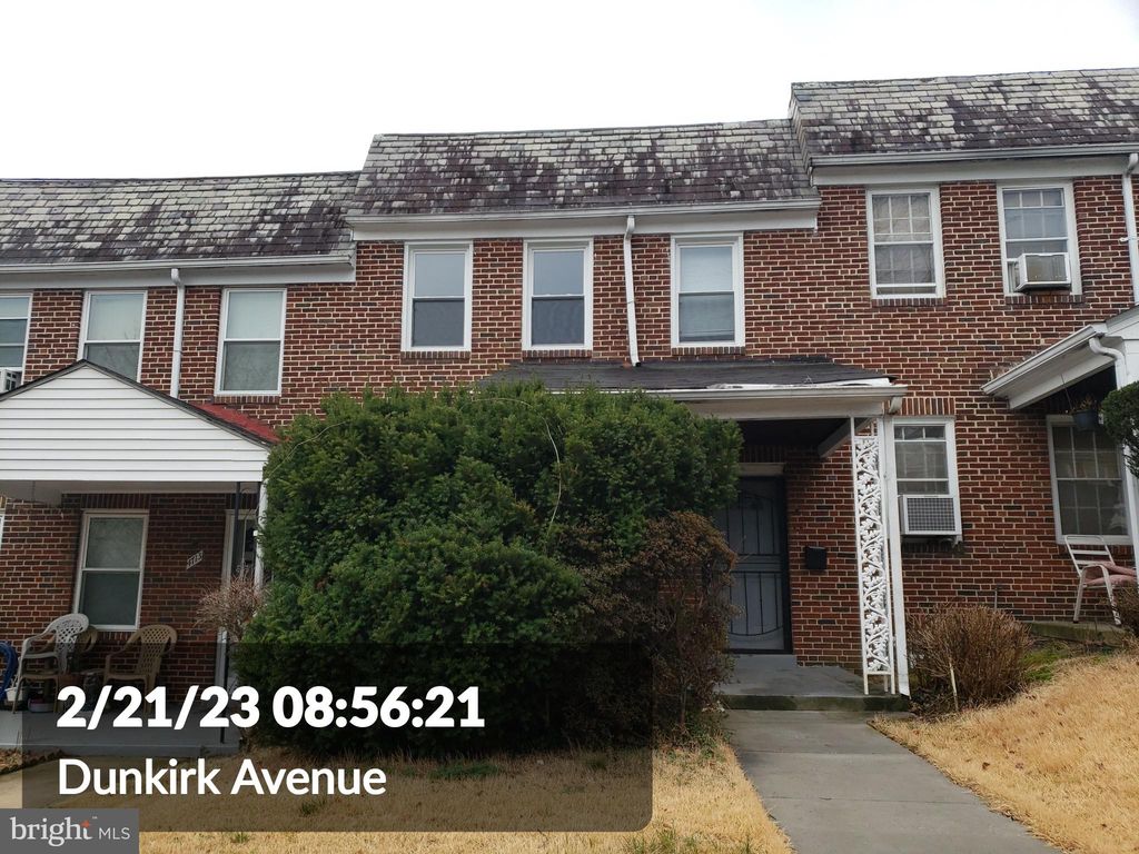 4715 Dunkirk Ave, Baltimore, MD 21229
