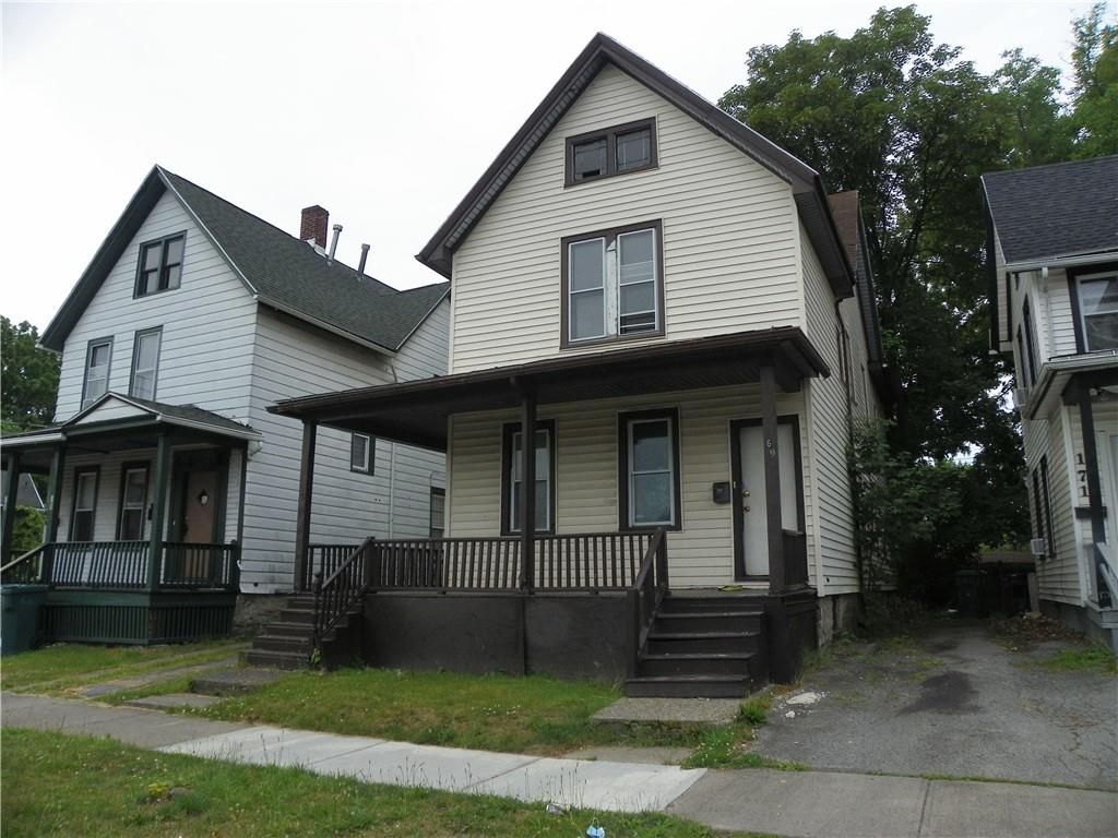 167 Frost Ave, Rochester, NY 14608