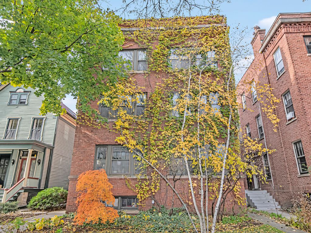 1312 Oak Ave #1, Evanston, IL 60201