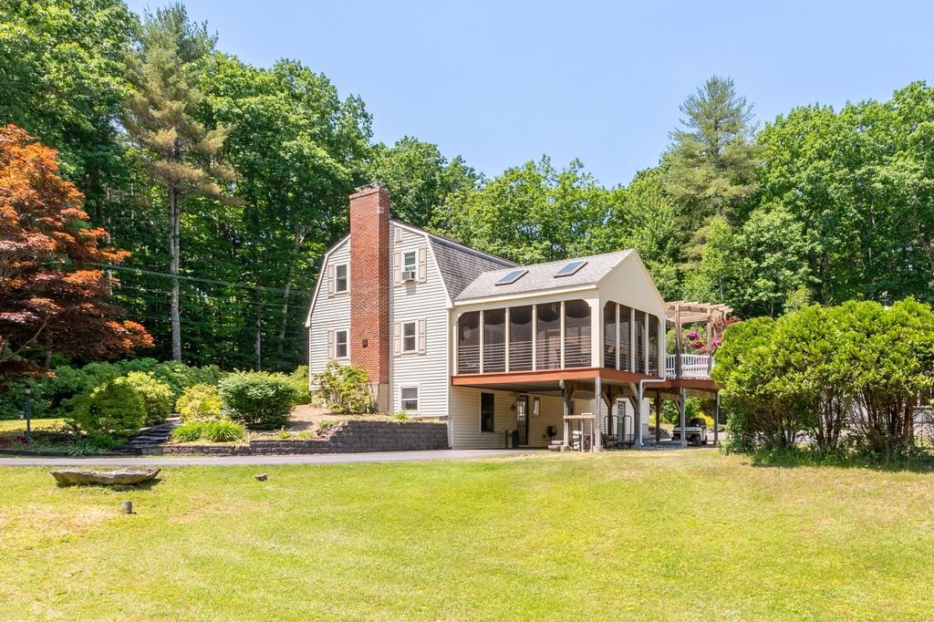 312 Meredith Neck Road, Meredith, NH 03253 Trulia