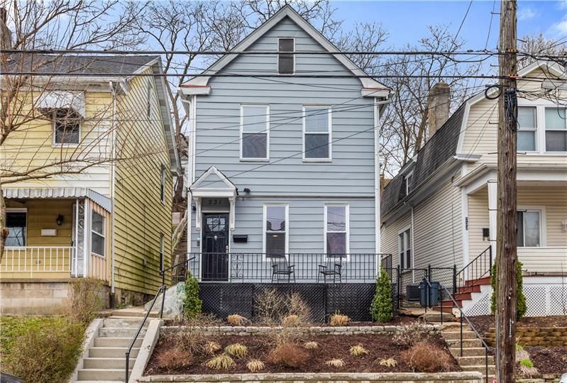 231 Edith St, Pittsburgh, PA 15211