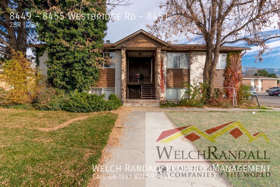 8449-8455 Westbridge Rd #8451, Midvale, UT 84047
