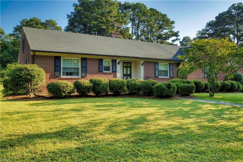 18353 Virginia Ave, Boykins, VA 23827 Trulia