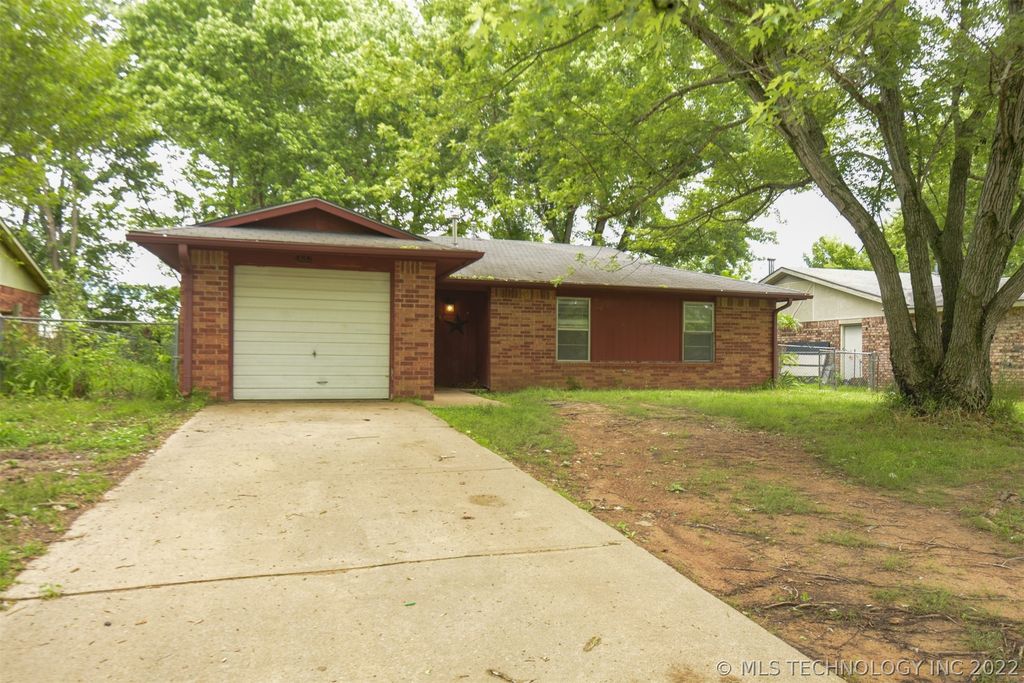 456 Linda Ln, Stilwell, OK 74960 Trulia