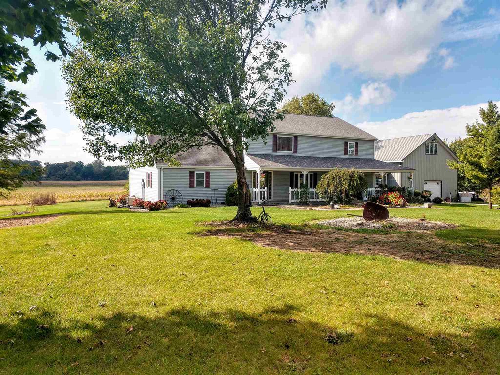 9635 S 675 W, Silver Lake, IN 46982 Trulia