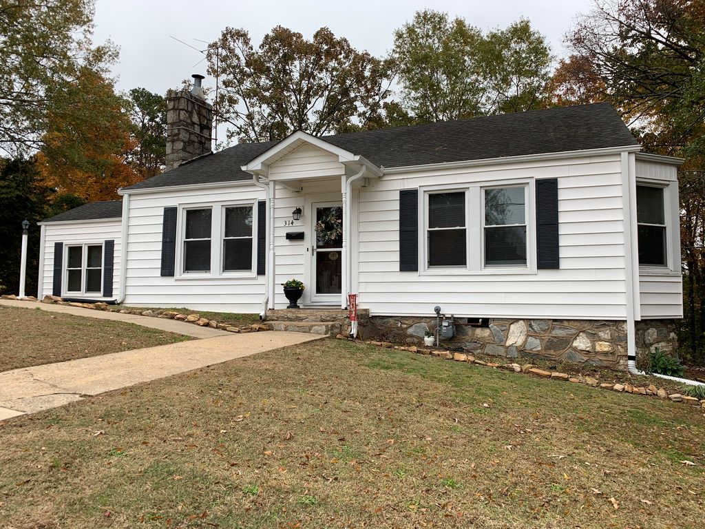 314 Russell St, Gaffney, SC 29340 Trulia