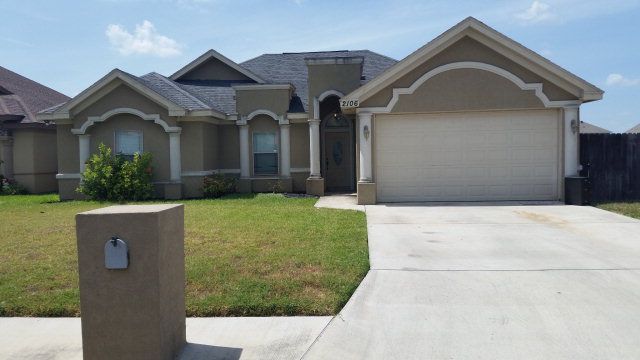 2106 W. Water Willow Dr., Weslaco, TX 78596
