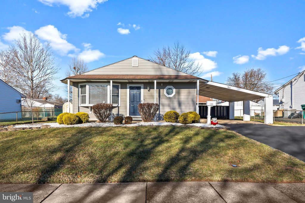 186 Crabtree Dr, Levittown, PA 19055 Trulia