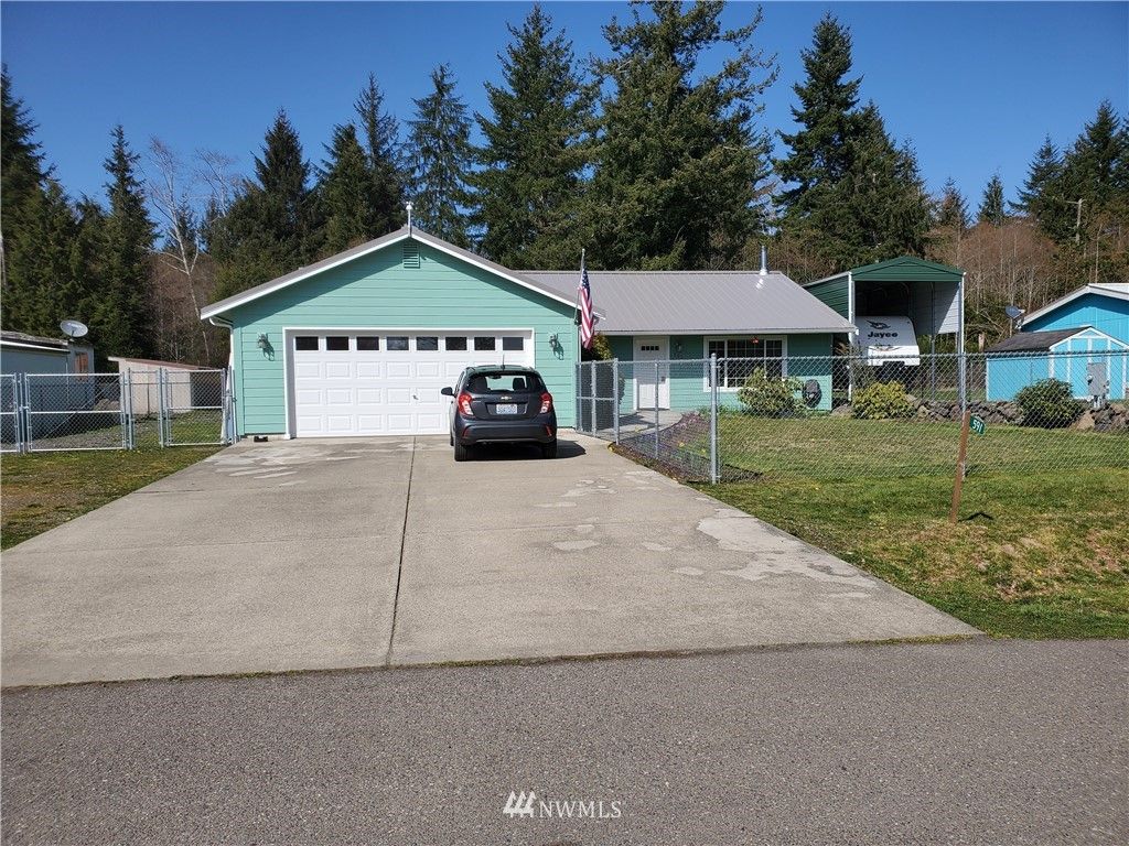 591 Mayberry St, Forks, WA 98331