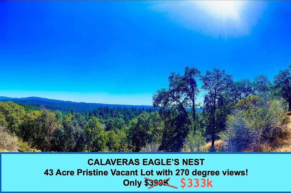 Bald Mountain Rd, West Pt, CA 95255 Trulia