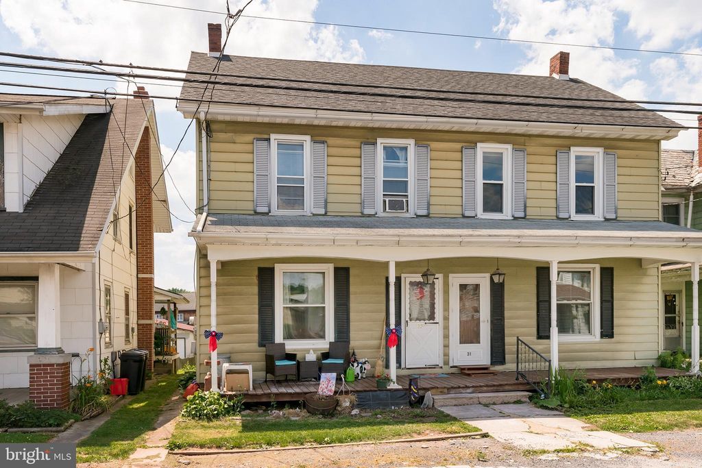 33 Mechanic St, Reinholds, PA 17569 Trulia