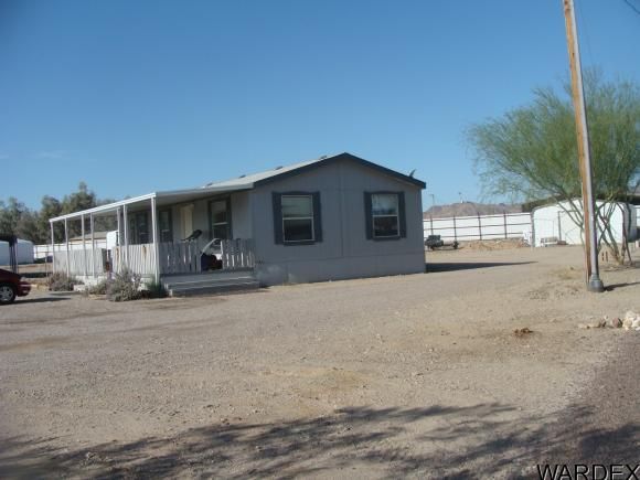 646 N  Tyson St, Quartzsite, AZ 85346