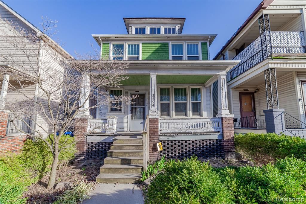 2294 Wyandotte St, Hamtramck, MI 48212 Trulia