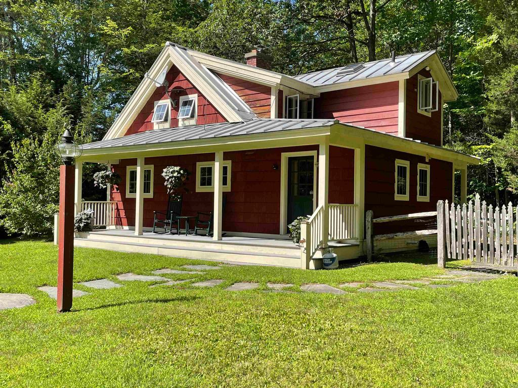 2361 Under the Mountain Road, South Londonderry, VT 05155 Trulia