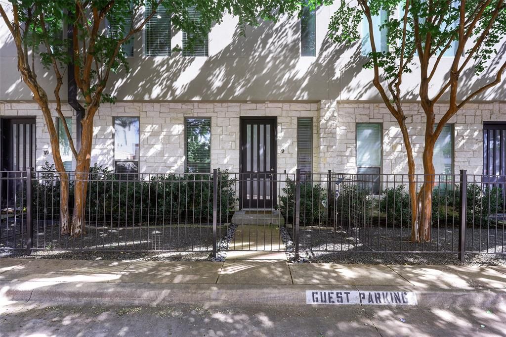 1600 N Haskell Ave #9, Dallas, TX 75204