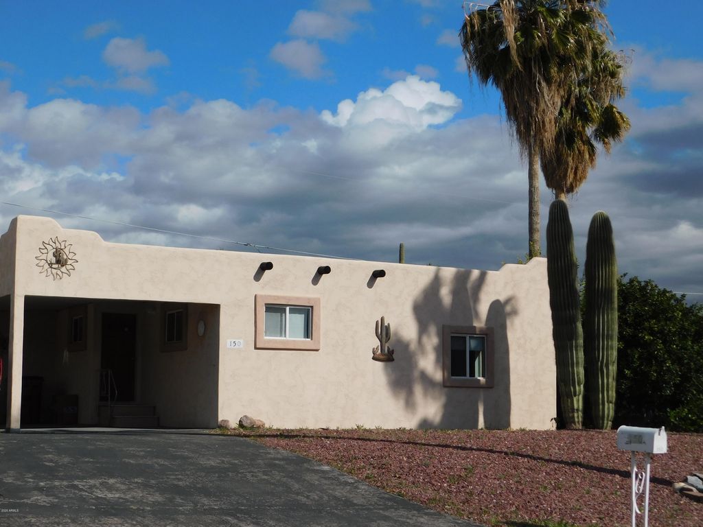 150 E Donna Dr, Queen Valley, AZ 85118 Trulia