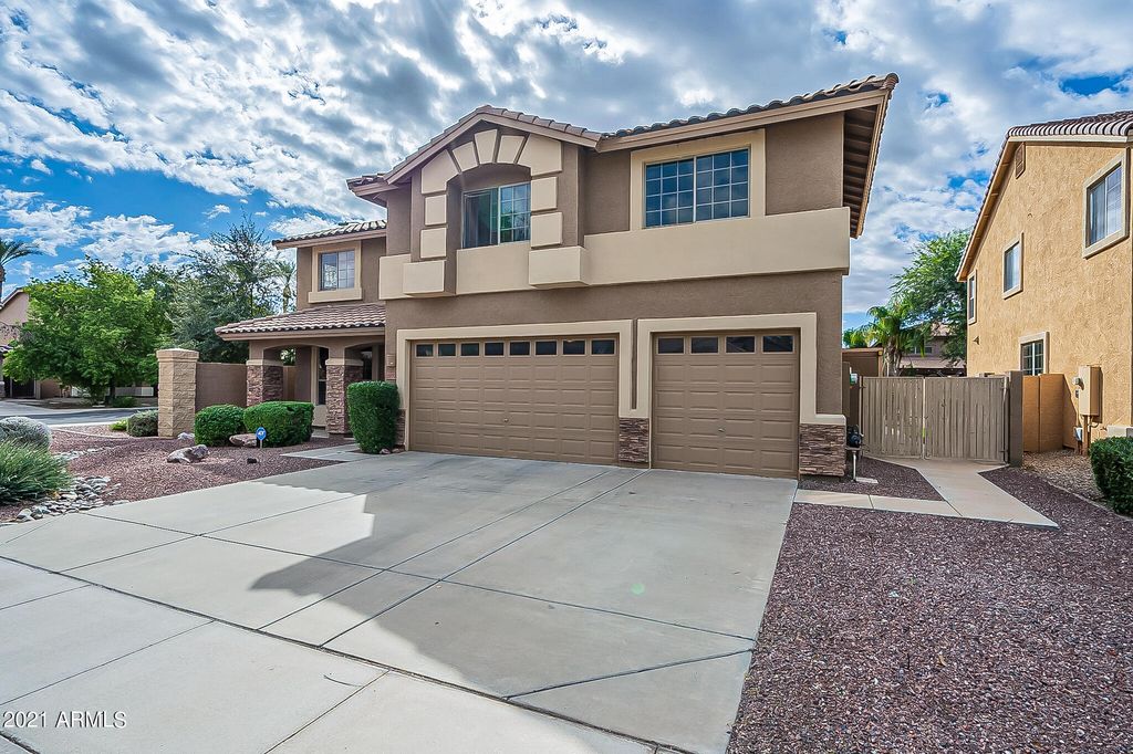 2977 E Teakwood Pl, Chandler, AZ 85249