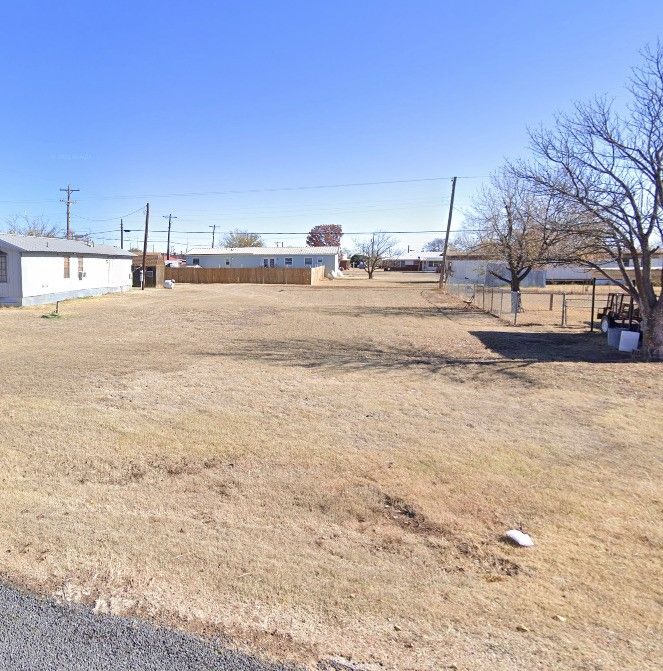 709 S Jackson Ave, Aspermont, TX 79502 Lot/Land for Sale MLS 20740915