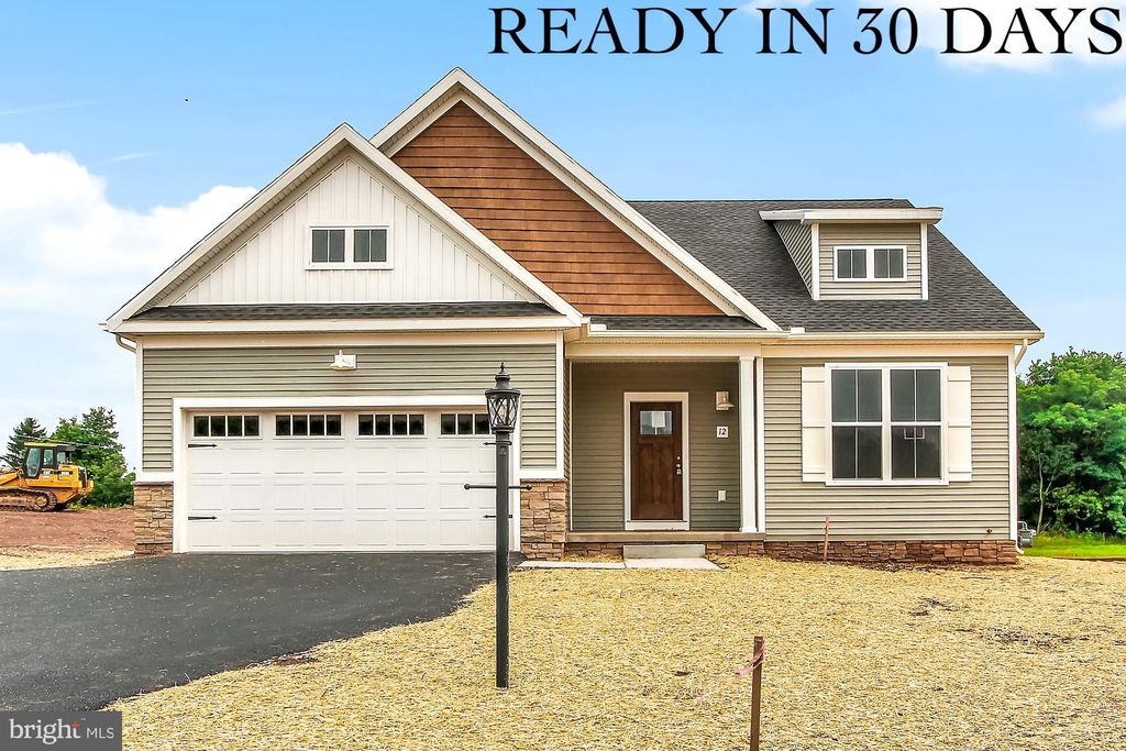 269 Kinneman Rd, Abbottstown, PA 17301
