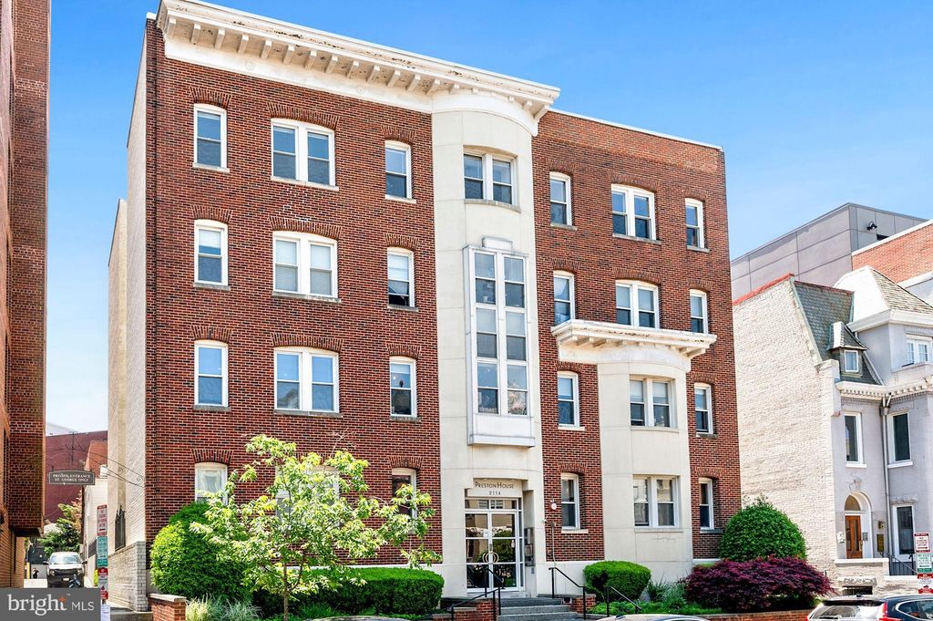 2114 N St NW #14, Washington, DC 20037