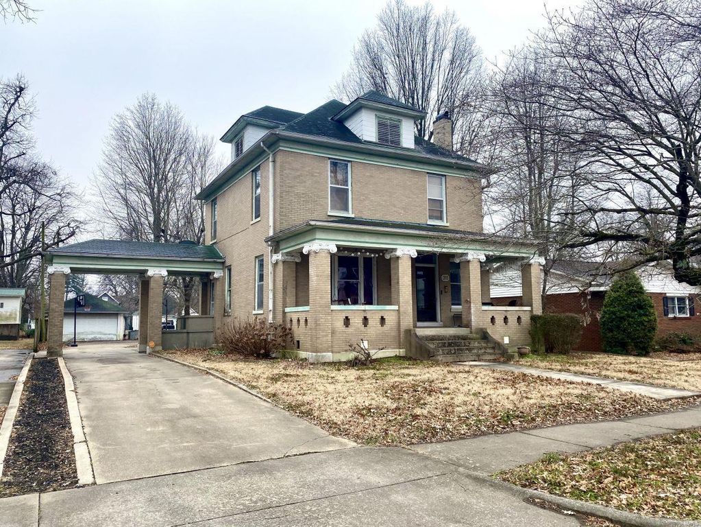 311 E Commercial St, Charleston, MO 63834 Trulia