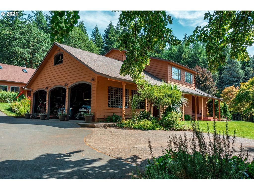 13780 NW Berry Creek Rd, McMinnville, OR 97128