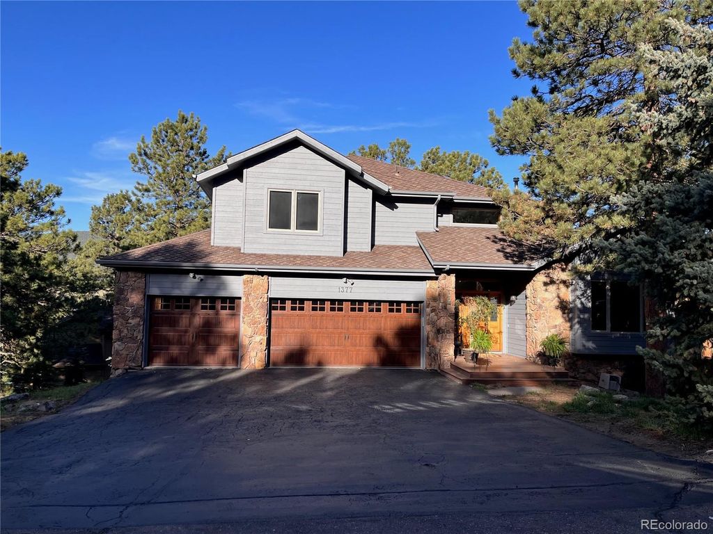 1377 Gold Mine Lane, Evergreen, CO 80439 Trulia