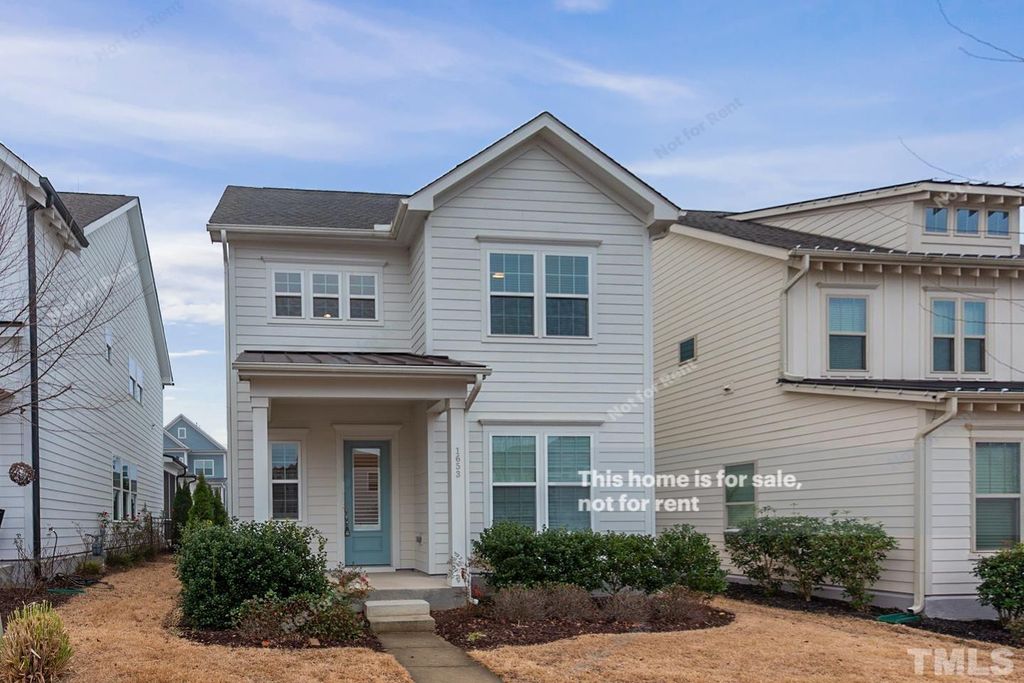 1653 Pasture Hills Dr, Wake Forest, NC 27587