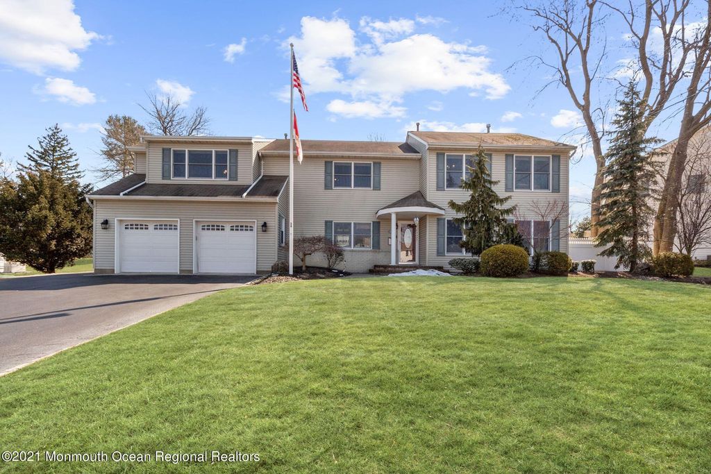 56 Cherry Tree Farm Road, Middletown, NJ 07748 Trulia