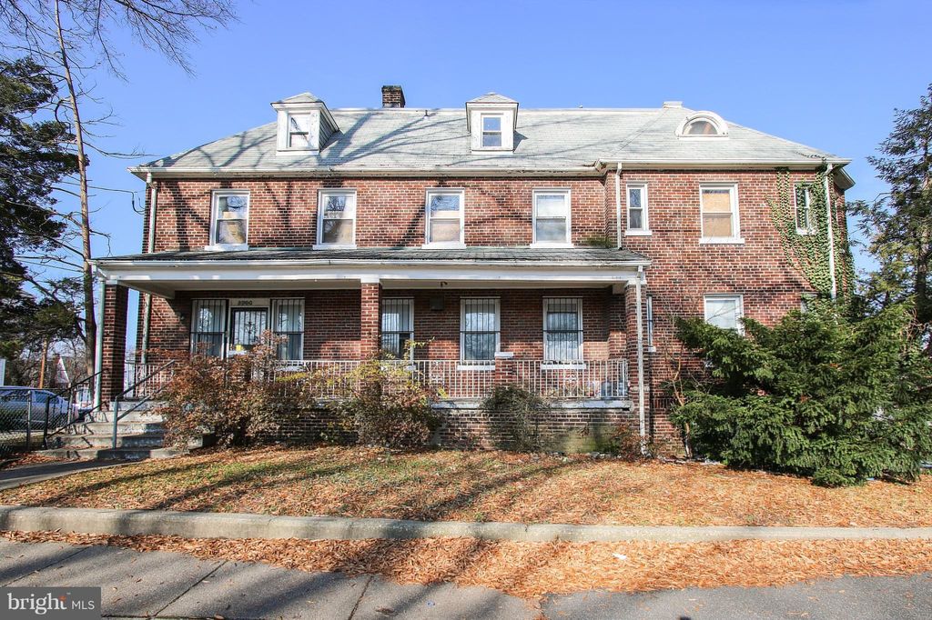 2900 Rhode Island Ave NE, Washington, DC 20 Bed, 8 Bath SingleFamily