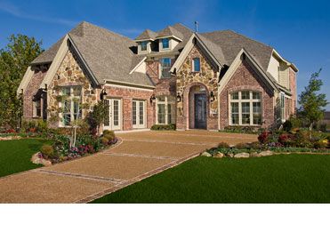Grand Lantana Mills Plan in Silverleaf Estates, Irving, TX 75063