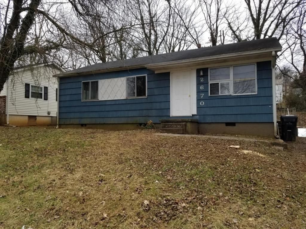 2670 Lay Ave, Knoxville, TN 37914