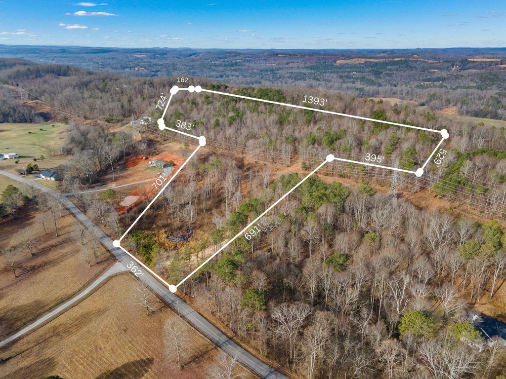 25.35 County Road 135, Riceville, TN 37370