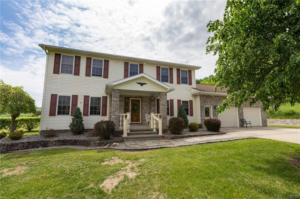 562 Brown Rd, Frankfort, NY 13340 4 Bed, 4 Bath SingleFamily Home