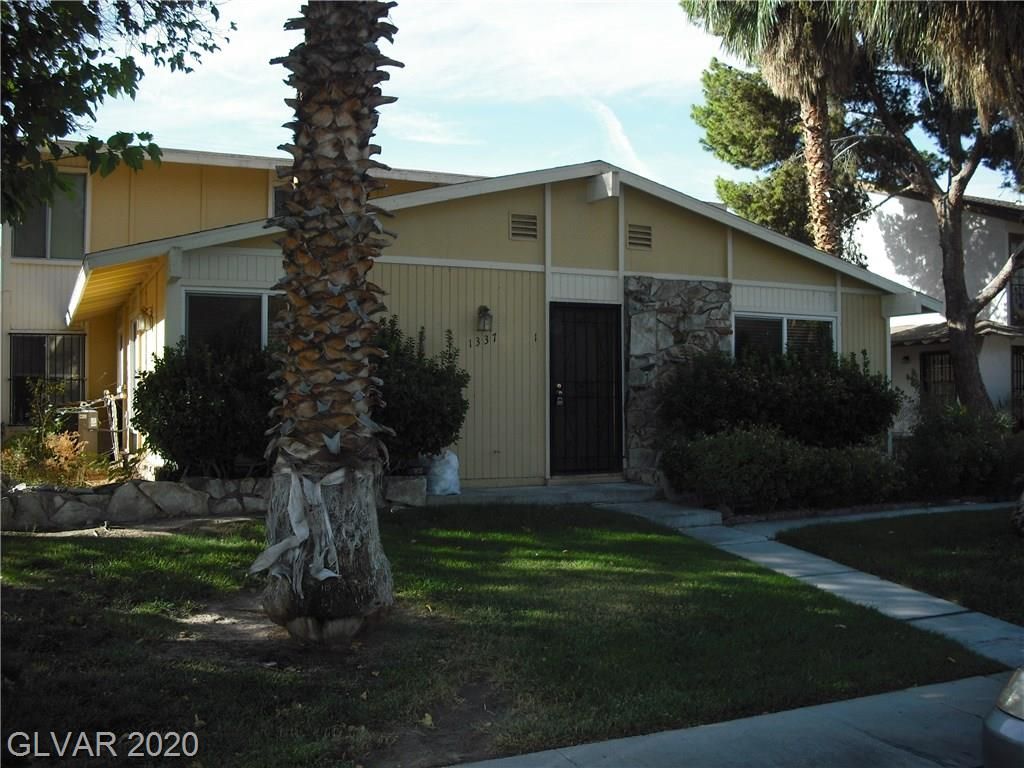1337 Dorothy Ave 1, Las Vegas, NV 89119 Trulia