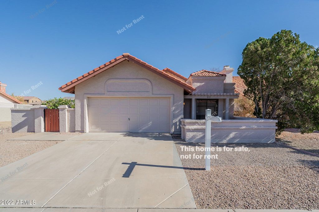 601 S Danyell Dr, Chandler, AZ 85225