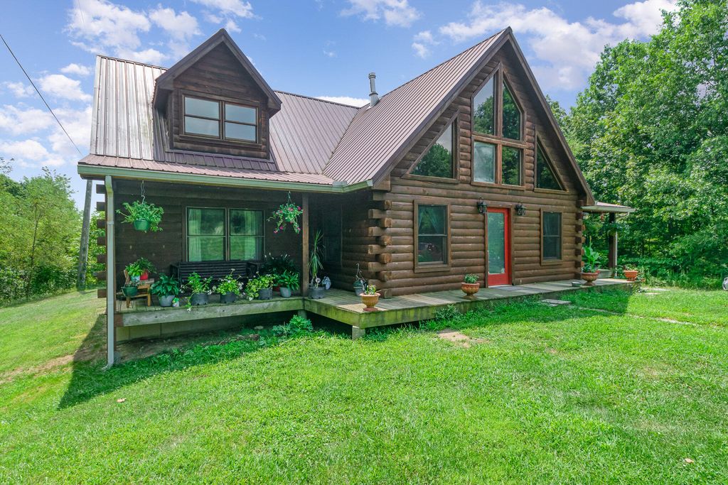 1105 O'Banion Ln, Owenton, KY 40359