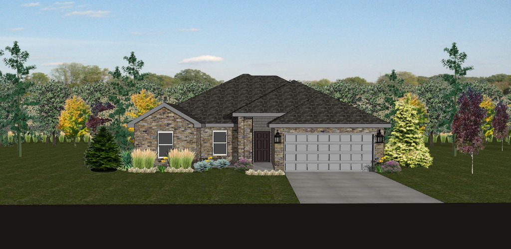 Lakeview Brookstone Ridge Yukon, OK Trulia