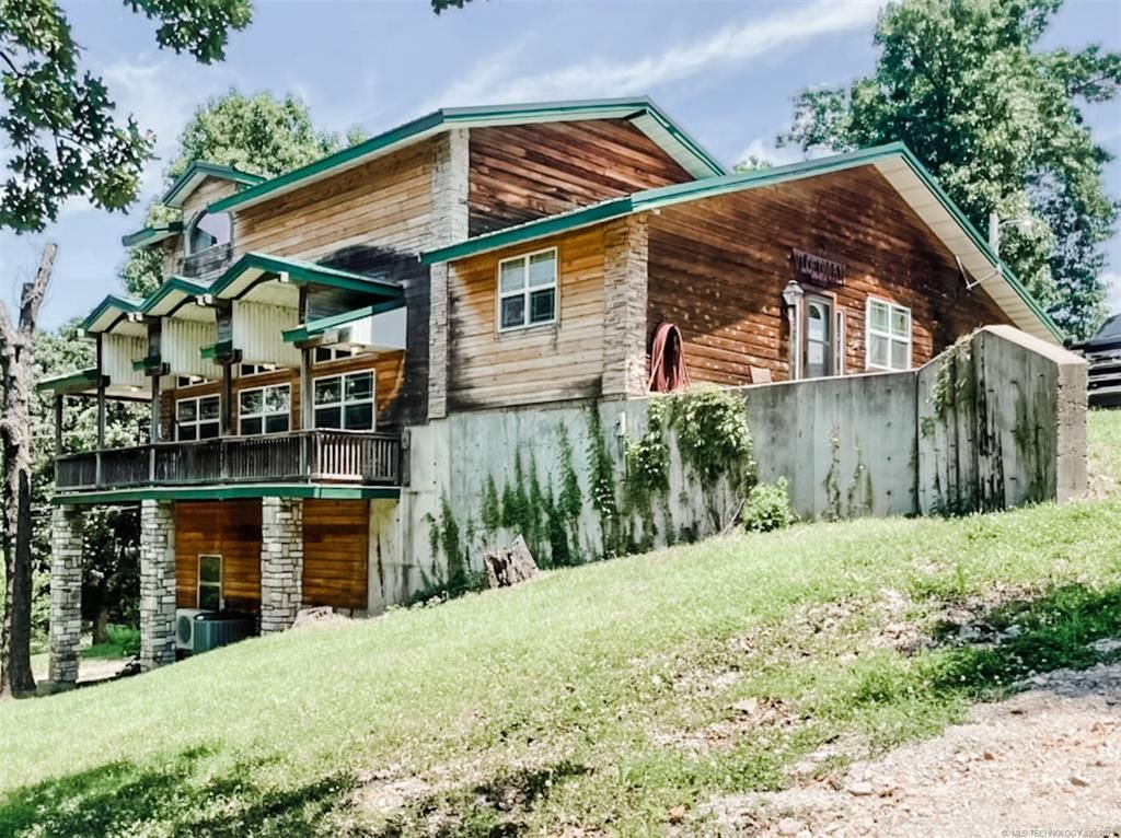 24541 S Lakeview, Afton, OK 74331