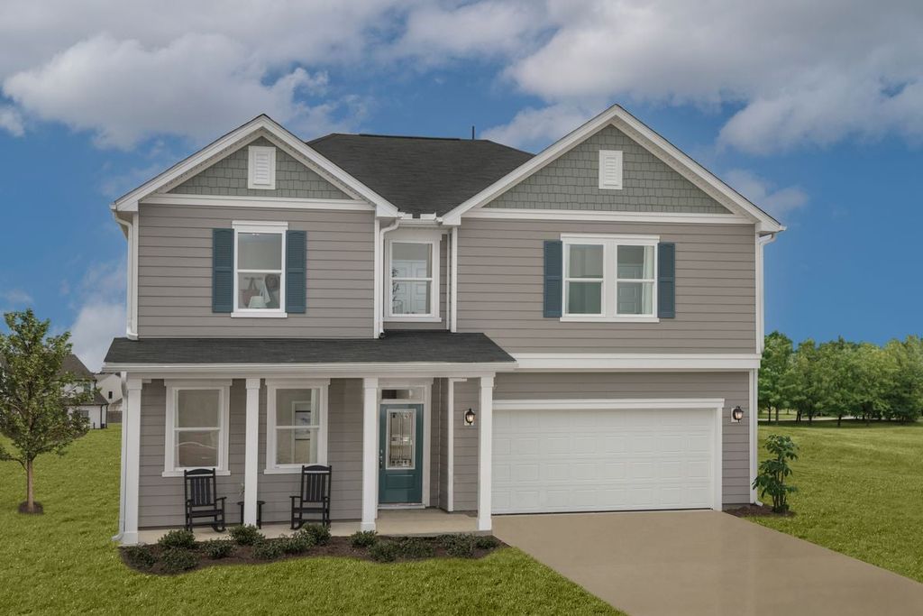Plan 2539 Modeled Matthews Ridge Lillington, NC Trulia