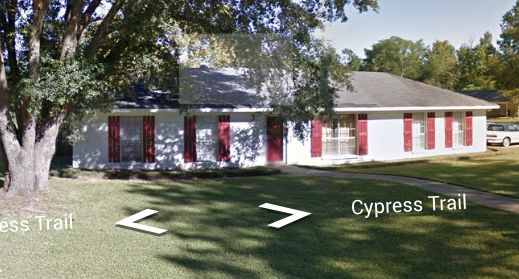 5806 Cypress Trl, Jackson, MS 39211