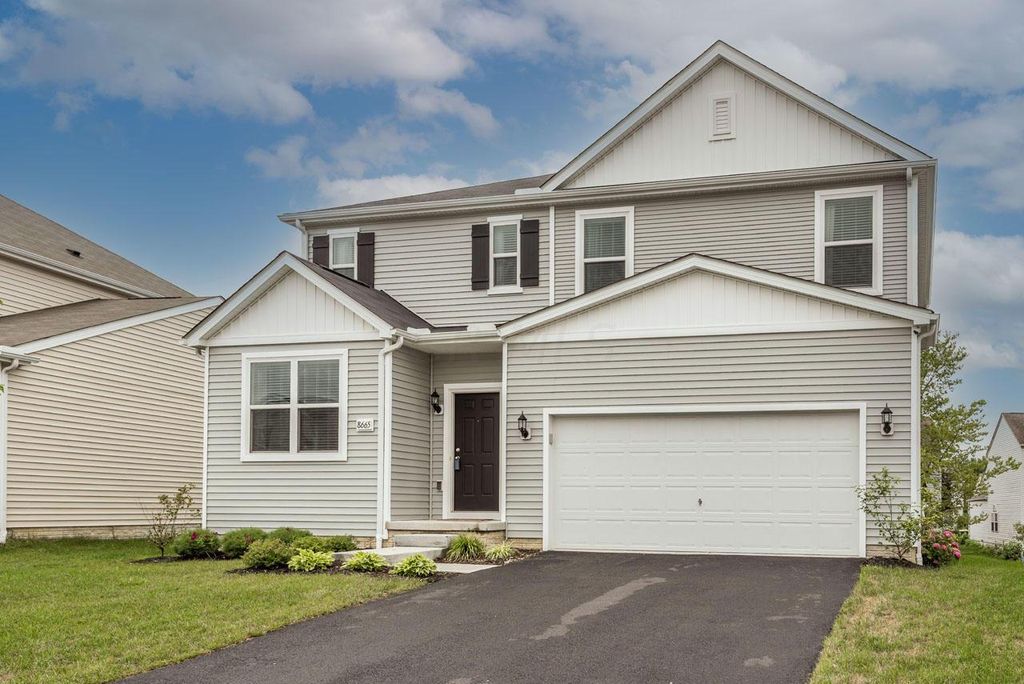 8665 Conestoga Valley Dr Blacklick Oh Mls Trulia