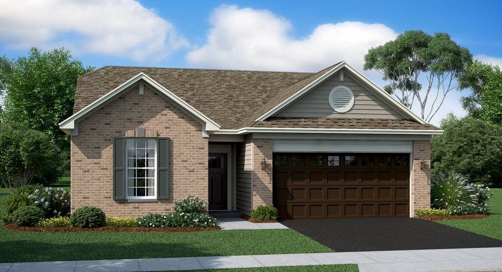 Florence Plan in Woodlore Estates : Andare, Crystal Lake, IL 60012