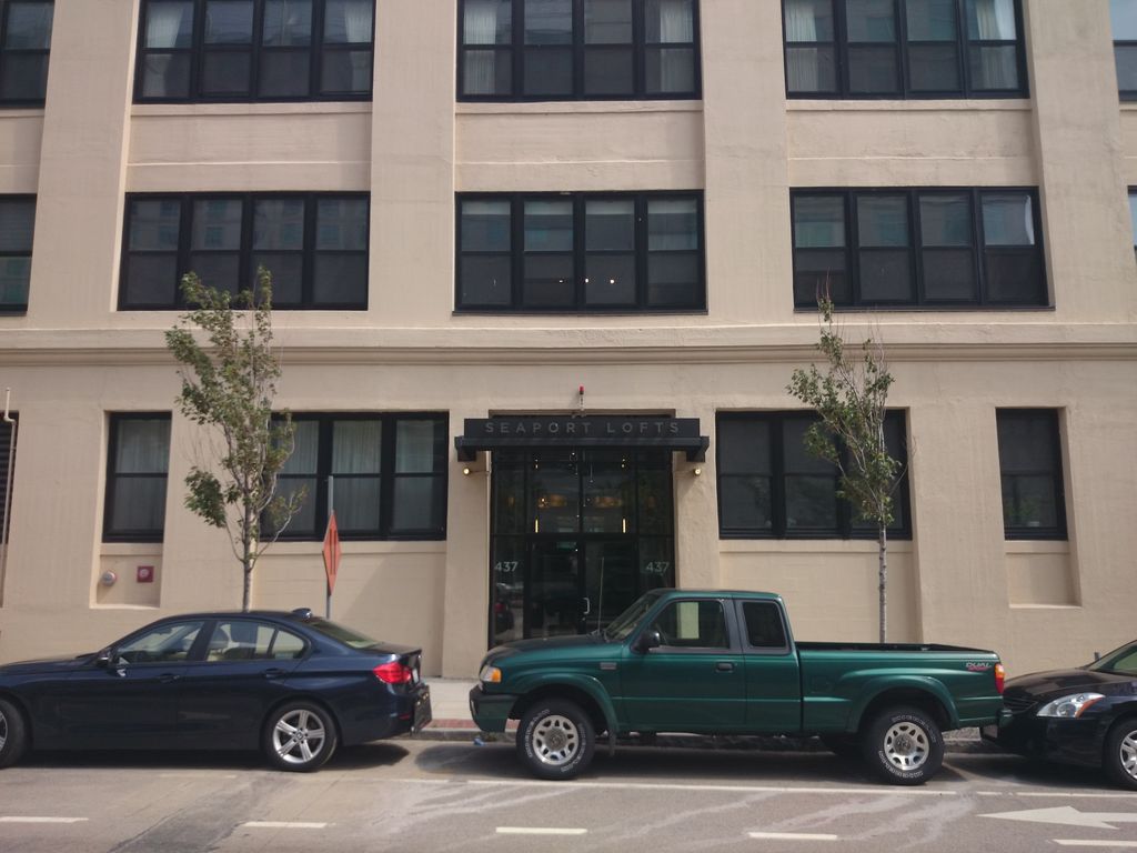 437 D St #7C, Boston, MA 02210