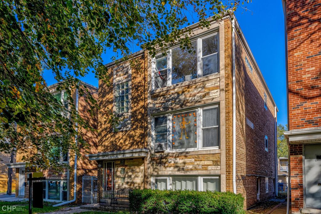 5141 N Springfield Ave, Chicago, IL 60625