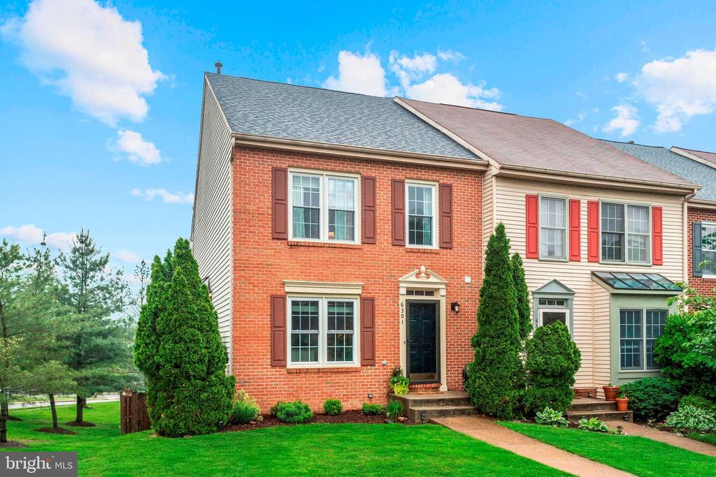 6301 Hampton Pl, Elkridge, MD 3 Bed, 4 Bath Townhouse 33 Photos