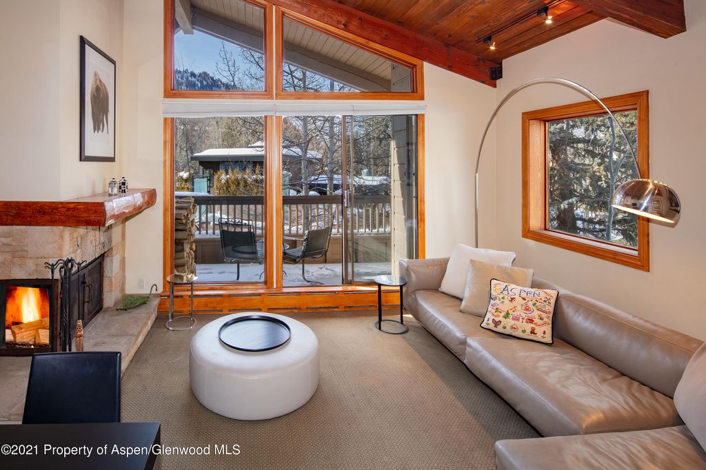 610 S West End St #J301, Aspen, CO 81611