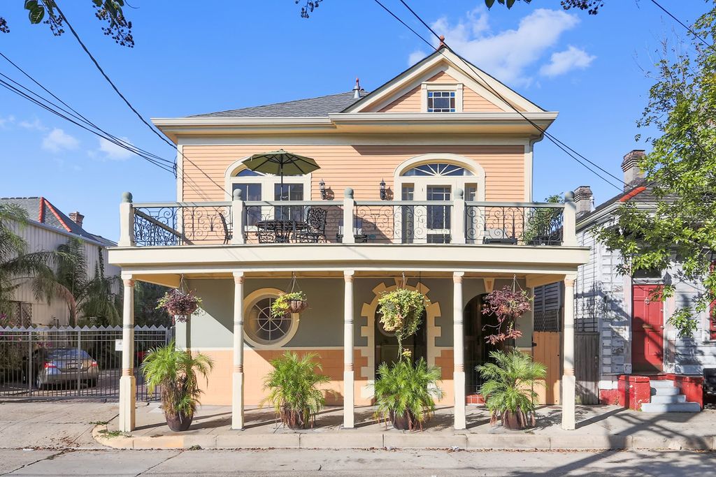 2331 N Rampart St #E, New Orleans, LA 70117