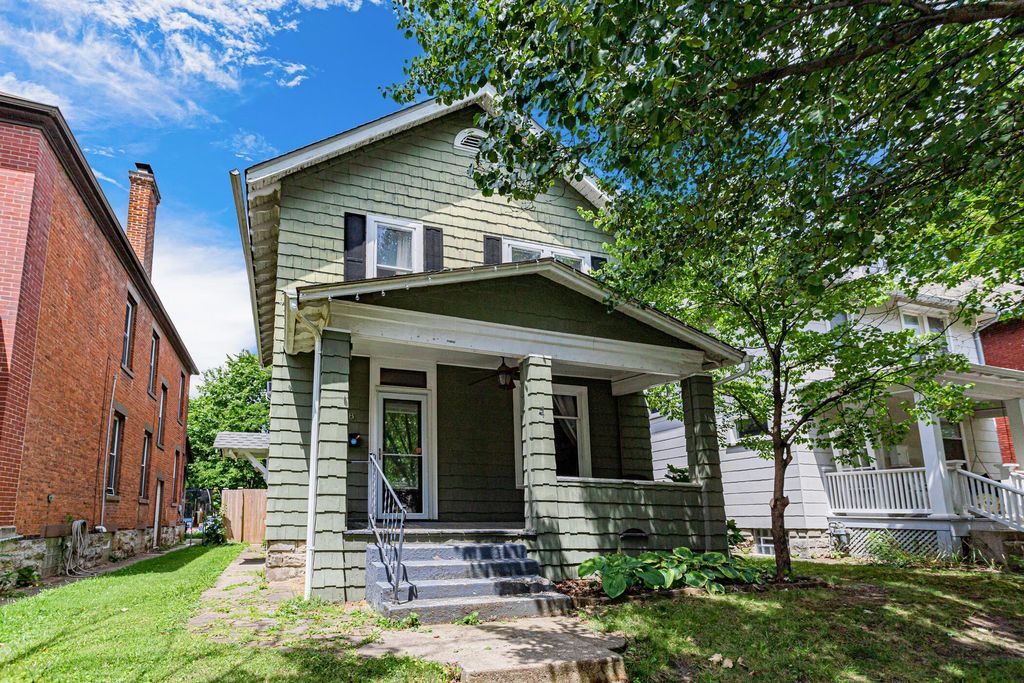 258 Thurman Ave, Columbus, OH 43206